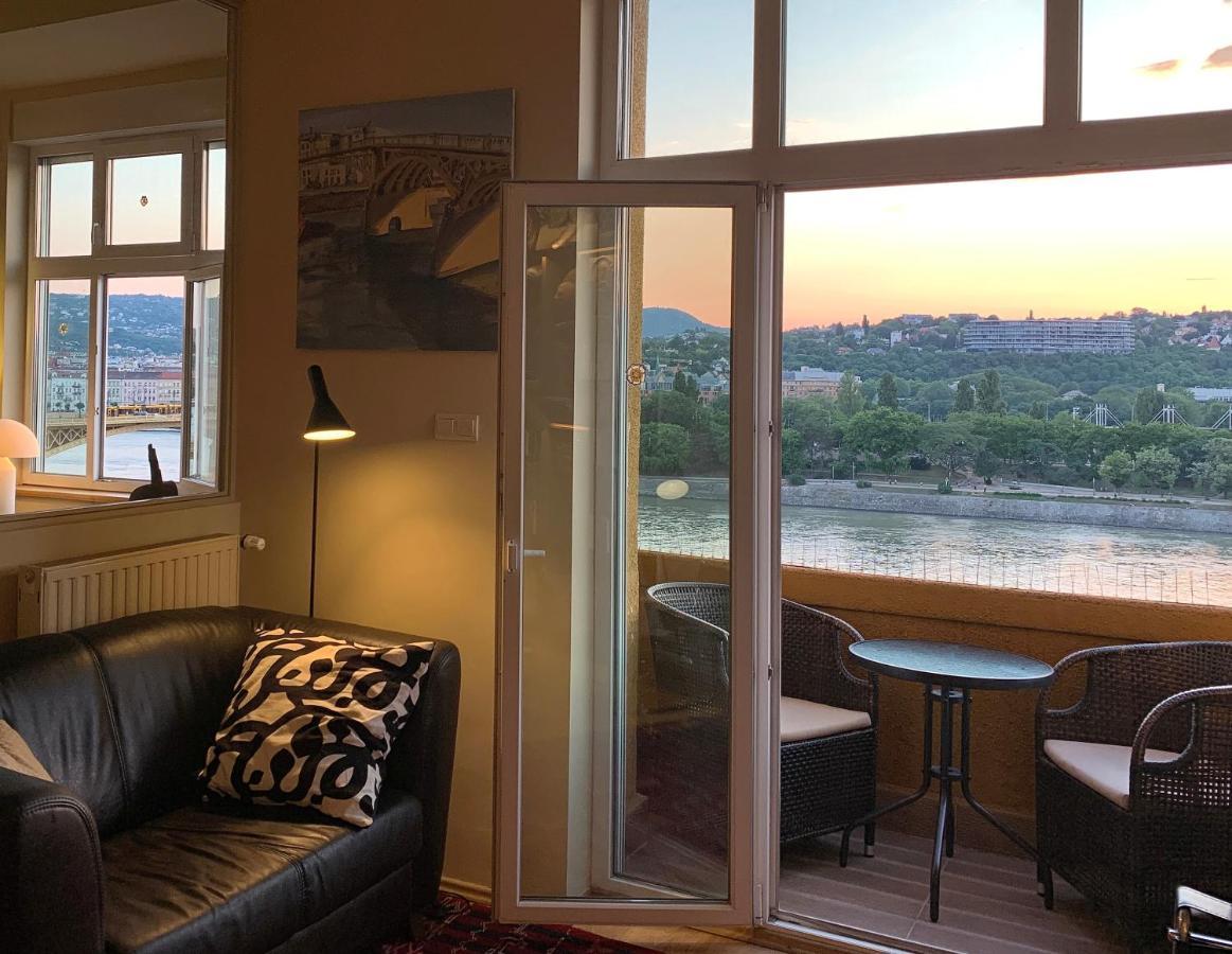 Riverside Gem In The City Center Будапеща Екстериор снимка