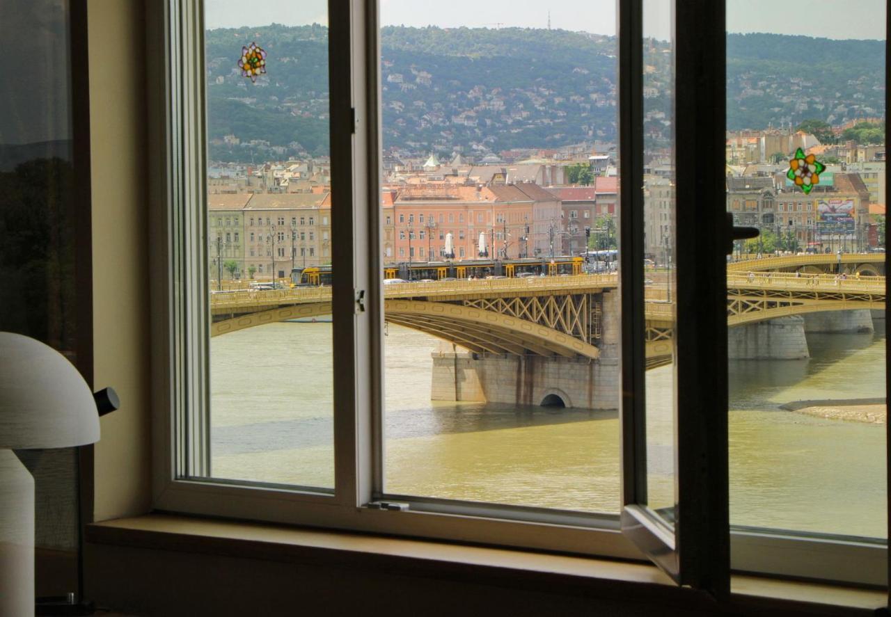 Riverside Gem In The City Center Будапеща Екстериор снимка