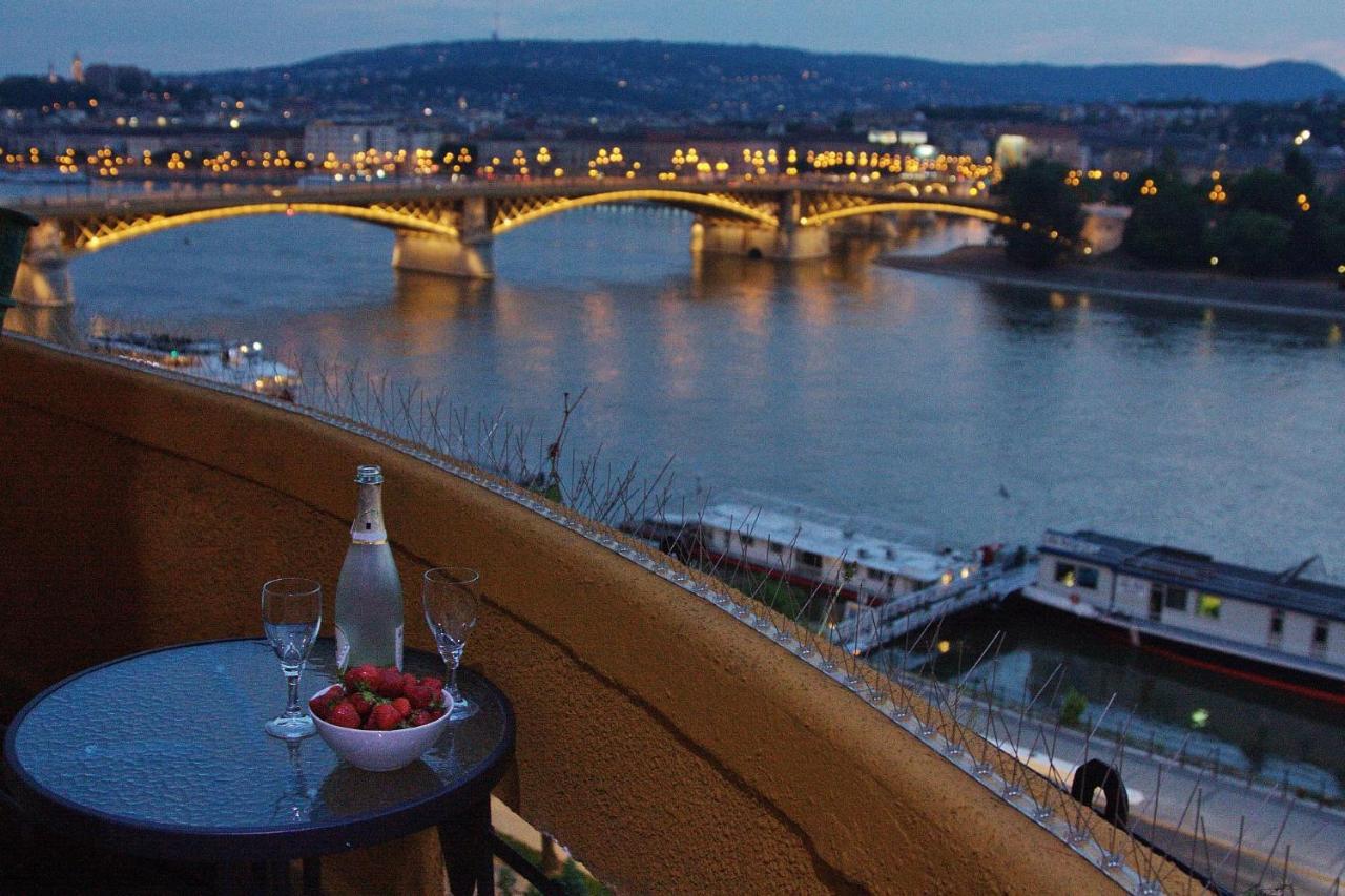 Riverside Gem In The City Center Будапеща Екстериор снимка